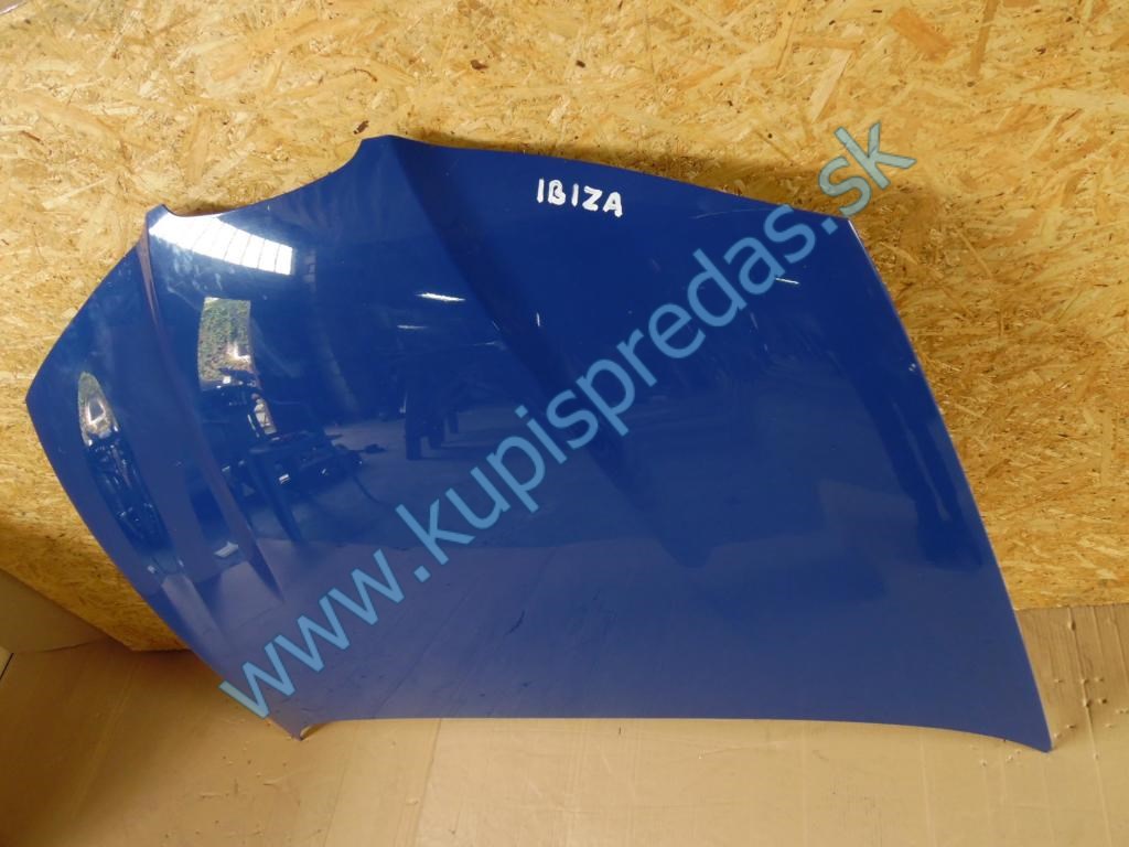 Predná kapota SEAT CORDOBA / IBIZA  3